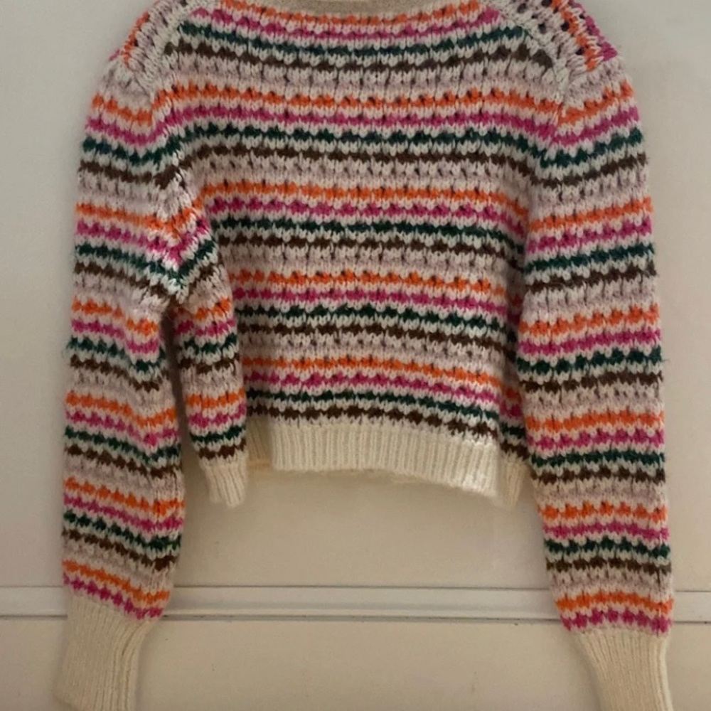 Zara Knit Sweater - Picture 7 of 7